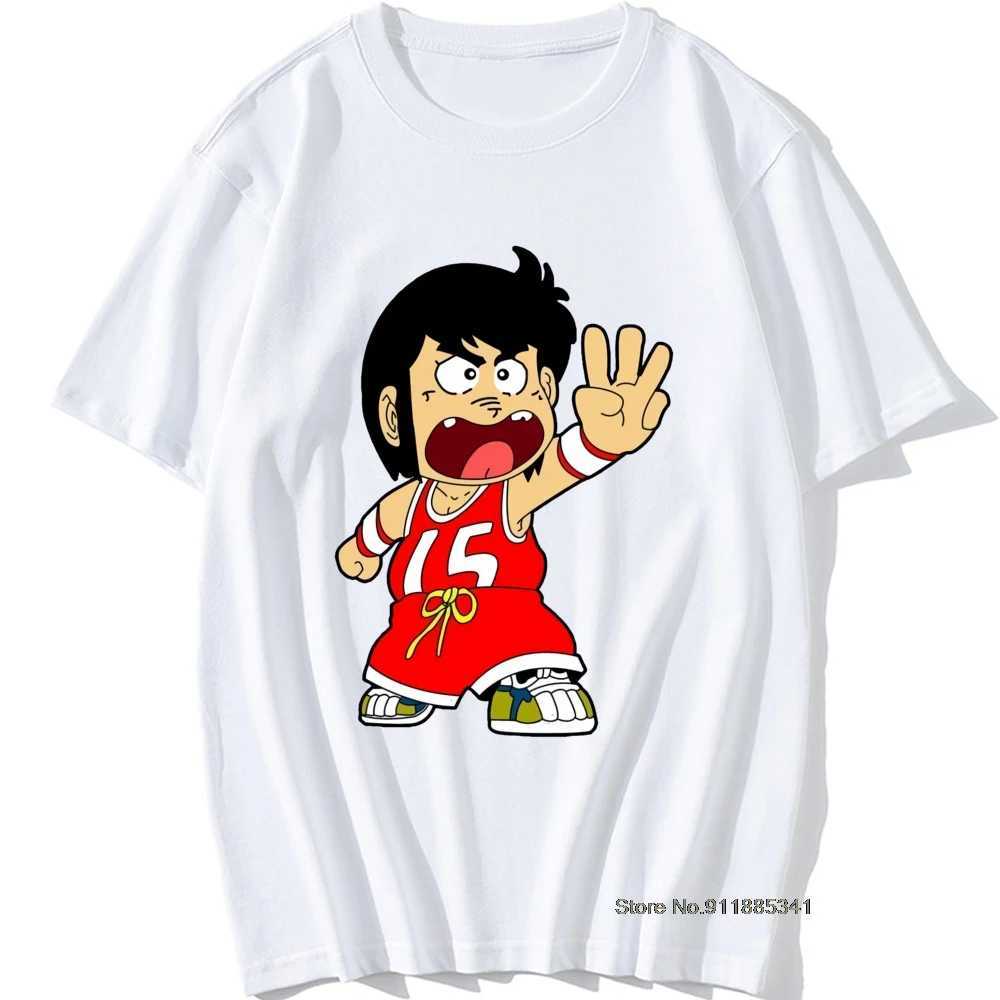 Mens fun T-shirt Gigi La Top basket oversized cartoon 80s 90s unisex new fashion T-shirt casual Steele Manor animeXJ250409