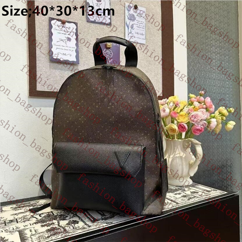 Top Designer Backpack Style Mens Womens Travel Backpack sac Laptop Bag Large Capacity Knapsack Fashion Leather School Bookbag multi-functional holiday Backpack