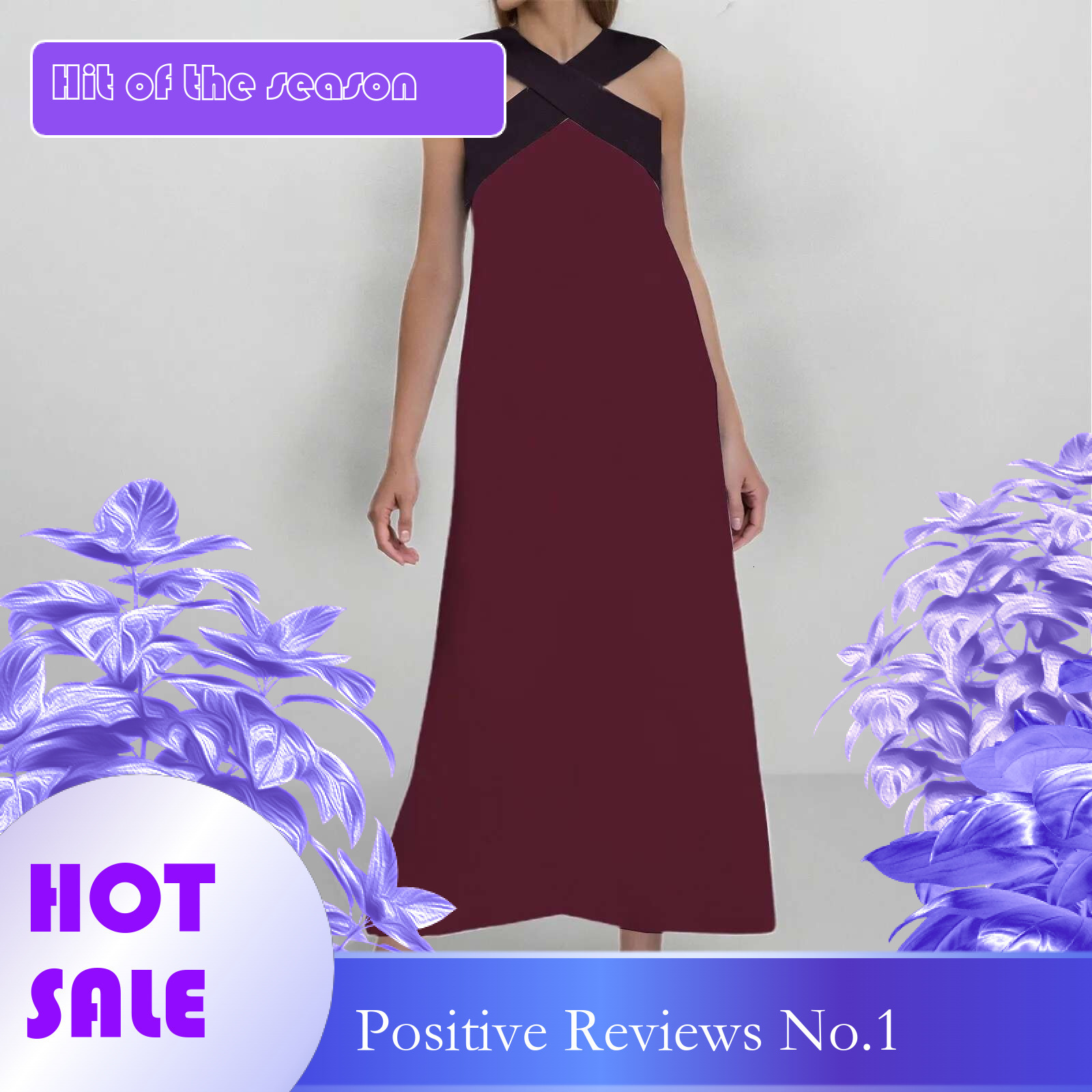 Dongdumaoyi Vestido Sexy Cross Halter Sling Long Dress Women Spring Off Shoulder Hollow Party Summer Sleeveless Backless Holiday