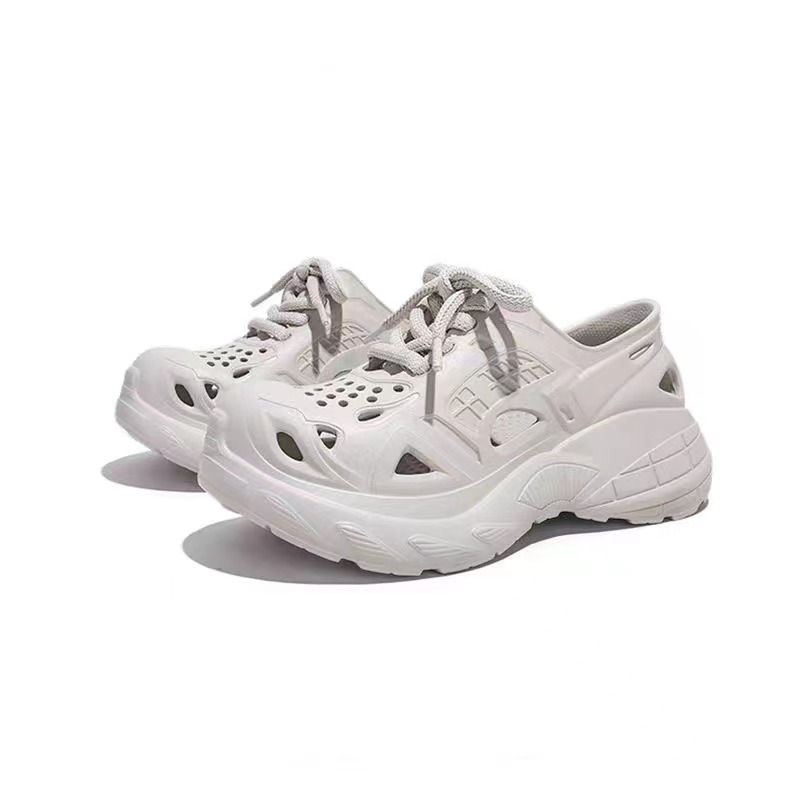 Jifffly Men's Thick-soled Anti-slip Sandals Summer 2025; New Design for Indoor and Outdoor