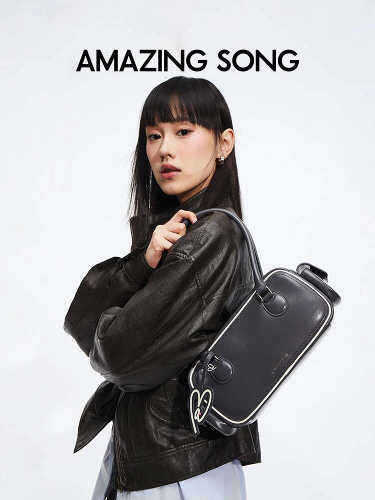 Amazing Song Toast Bag Baguette handheld fashion