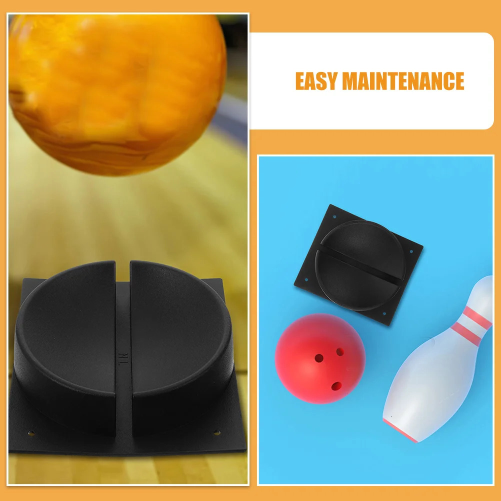 2 pieces of sports equipment storage universal ball display stand sports ball stand gym ball storage bowling rack 250409