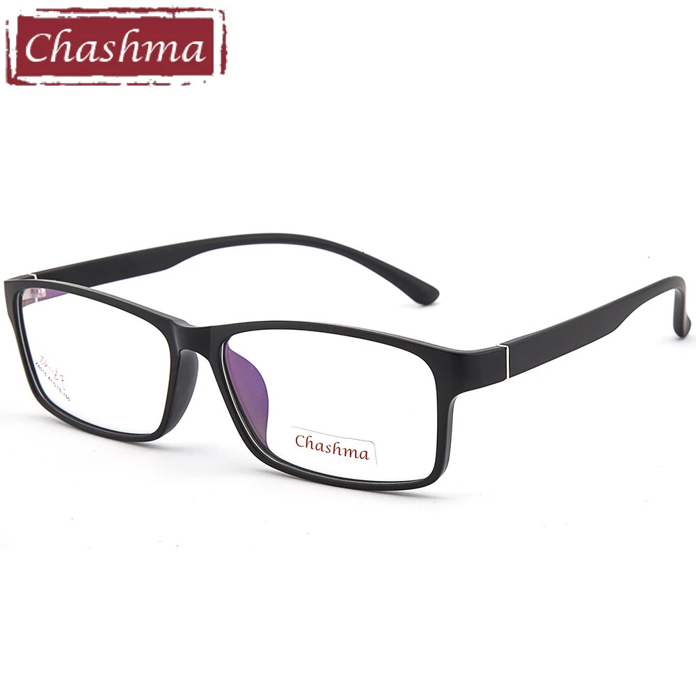 155 mm Super Big Size Men Optical Glasses Frame Wide Face Male Eyeglasses for Big Face 61-15-150 250407