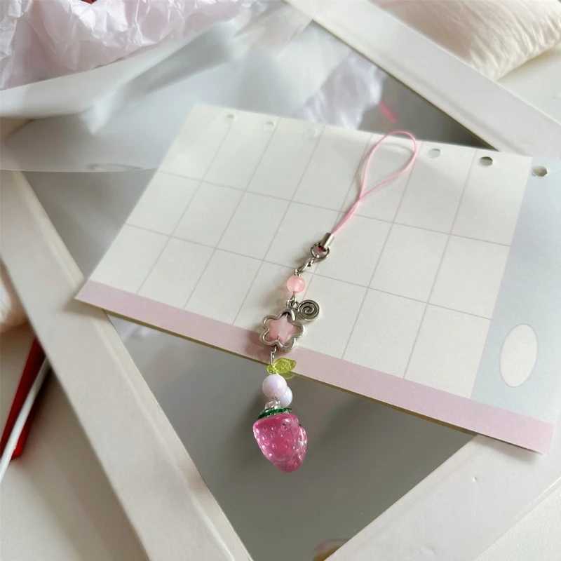 Lightweight dry bag charm exquisite keychain charm sweet dry phone pendant suitable for various occasionsXJ250409