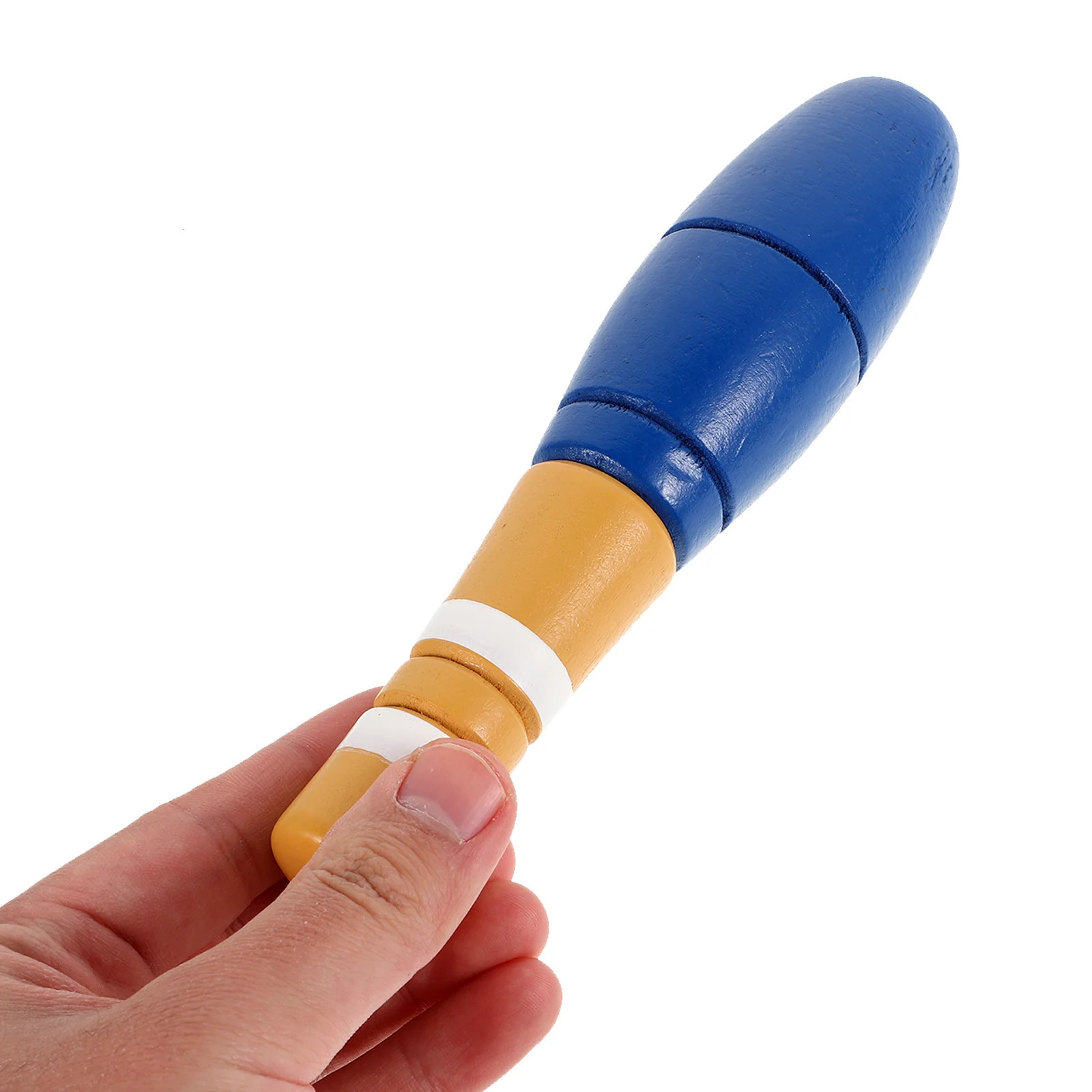 1 set of childrens bowling pins childrens indoor wooden bowling pins childrens bowling pins 250409