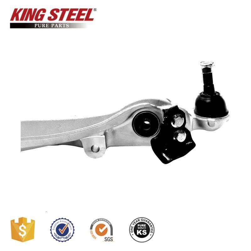 KINGSTEEL OEM 54501-1CA0C Auto Parts Car Suspension System Aluminum Left Front Lower Control Arm, Used for Infiniti FX50 2008-