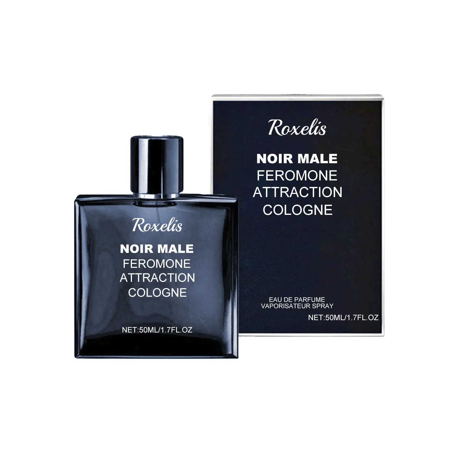 Roxelis 50ml Long lasting charming perfume Cologne perfume pheromone fresh release charm perfume dating flirt perfume giftXJ250409