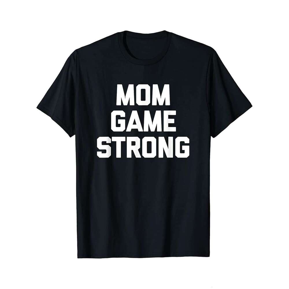Designer T shirt Mom Coffee Wine Life Funny Sayings Mothers Day Love Cute - 220g Tshits