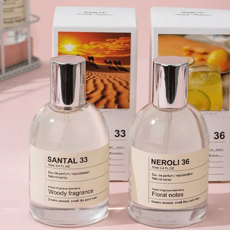 Original Brand Lab perfume No. 29 New 50ml Flower Fruit Light perfume Fresh Natural Lasting Elegant Cologne perfumeXJ250409