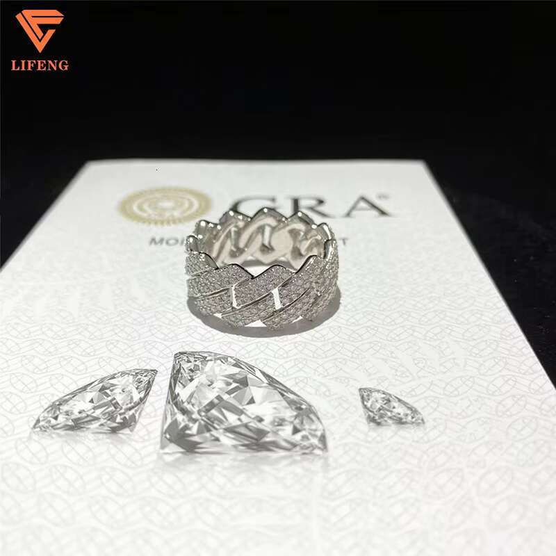 Lifeng Fashion Jewelry Rings Stainless Steel Square Signet Rings Engraved Oval Classic Simple and Plain Wedding Engagement Ring