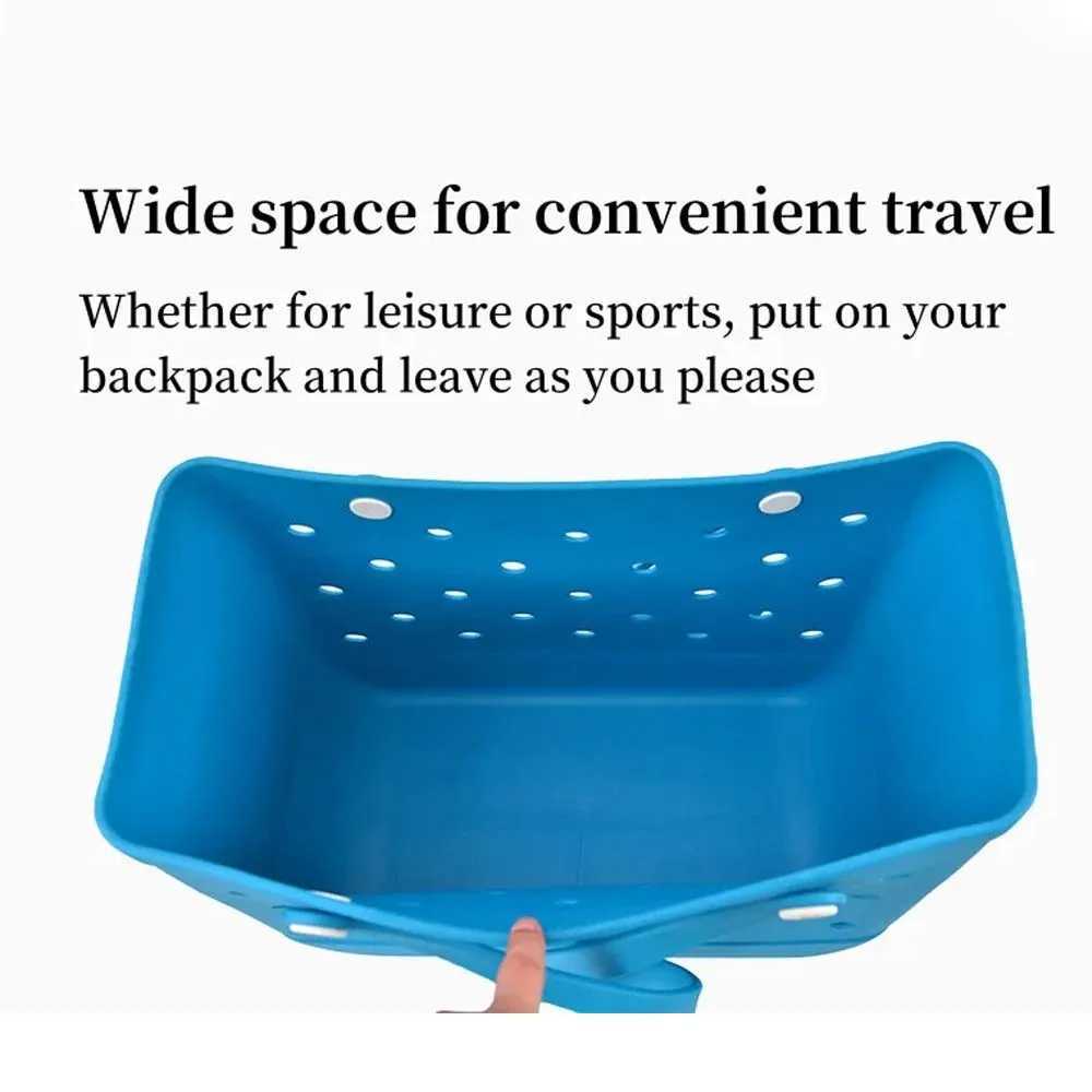 Used for warm tote bags EVA summer beach bags large capacity travel bags for swimming pools and beach handbags Y25040912