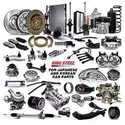 Kingsteel Suspension Parts Control Arm Bushing 48654-42030 for Toyota RAV 4 2000-2005