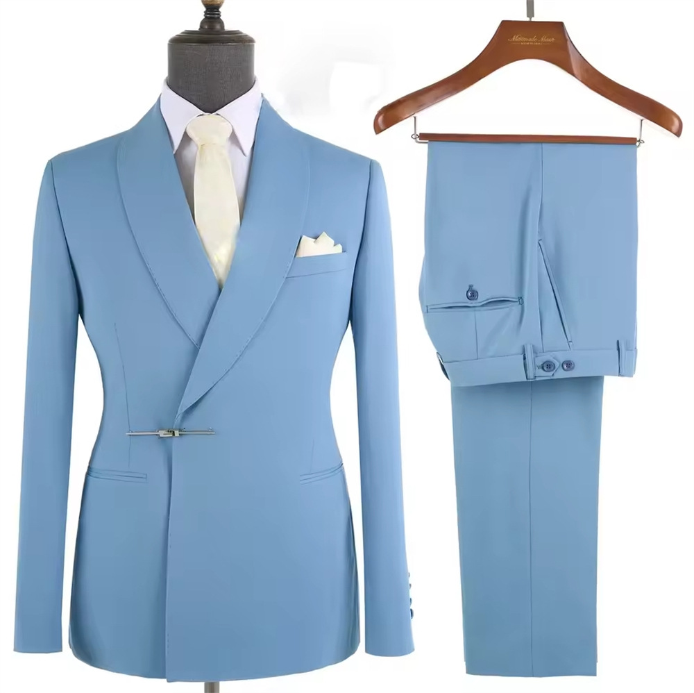 H1269 Men's suits, formal jackets, groom and best man wedding suits