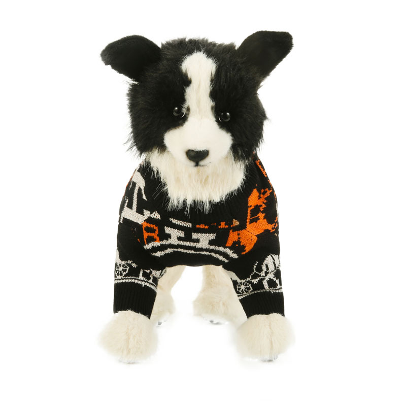 free shipping Designer Dogs Clothes Fall Dog ic Letter Knitted Cat Sweater Winter Puppy Coat Kitten Knitwear Could Weather Outfit for Chihuahua Yorkie