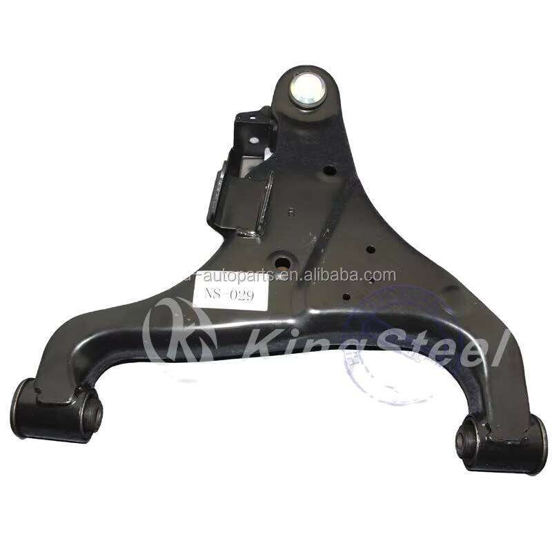 KINGSTEEL Original Equipment Manufacturer 54500-7S002 54500-ZR00A Suspension Parts Lower Control Arm, Suitable for Nissan Infiniti QX56 Armada TA60 Ti