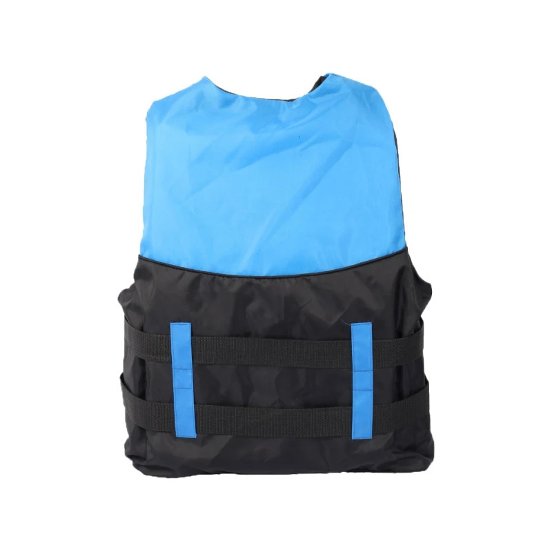 Adult life jacket water sports safety vest surfing lifeguard kayaking and water sports 120kg 250409