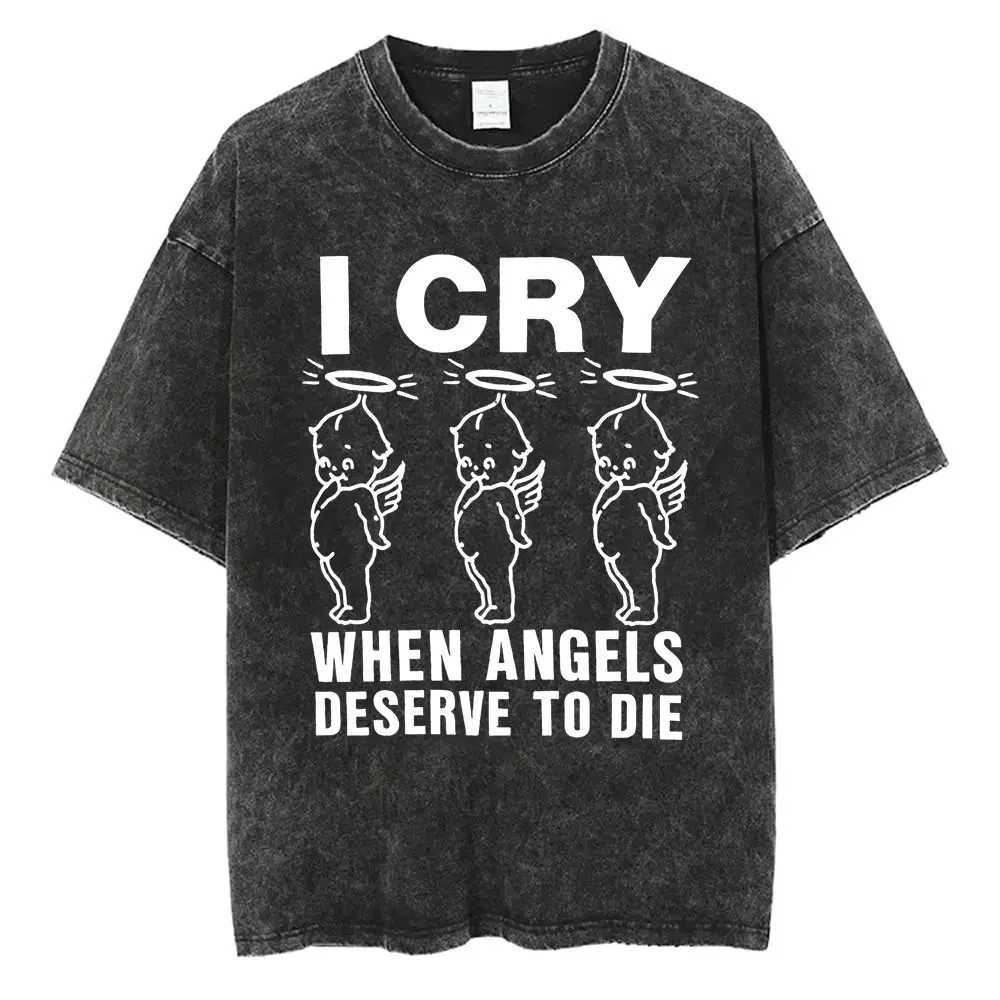 Down toxic music album cover T-shirt mens rock oversized T-shirt 90s alternative metal Merch T-shirtXJ250409