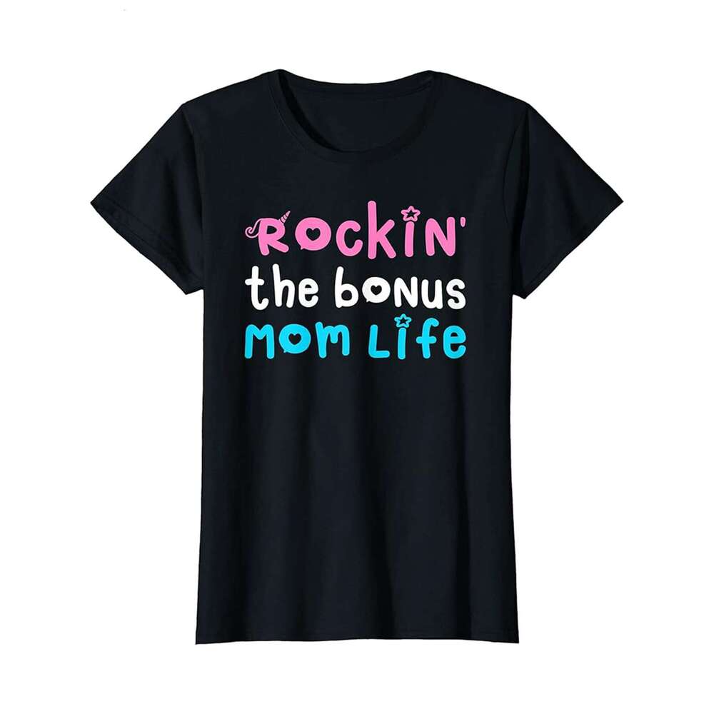 Designer T shirt Mens Queen Mom - Mothers day - 220g T shits