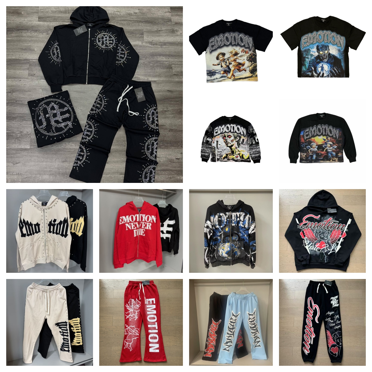 mixed emotion shirt Men's shirts shorts Water drill MIXEDEMOTION Hoodies Print Shirt Summer Breathe hoodies Men Women Casual T-shirt Tops-28