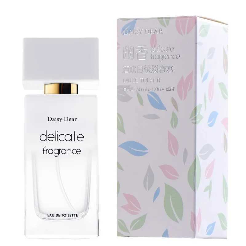 Brand perfume rose womens perfume spray flirting pheromone irresistible durable fresh light perfume trend romantic giftXJ250409
