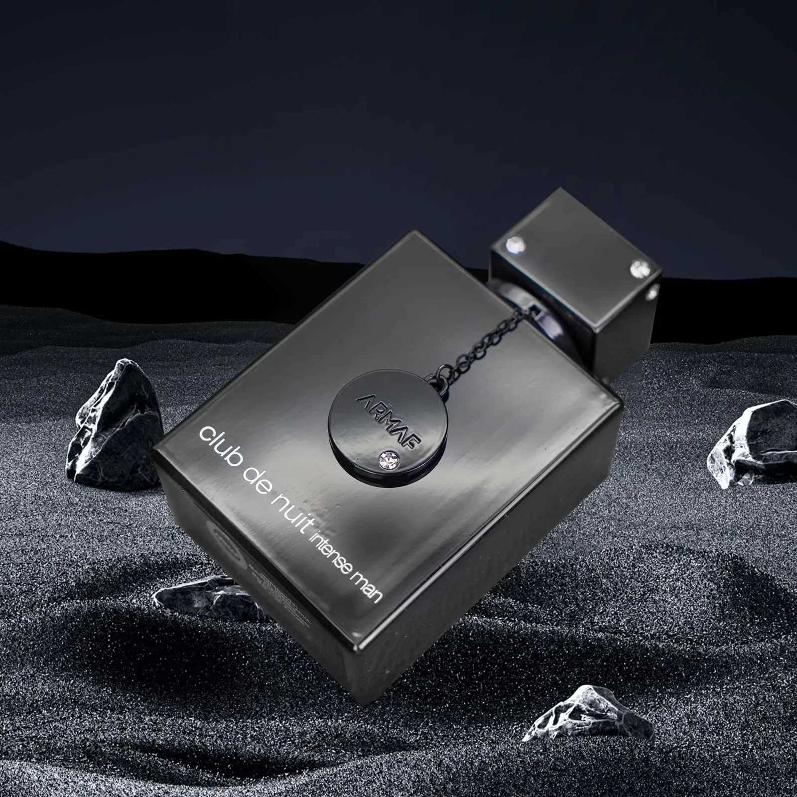 Night Club Wild Black Edition for Men Luxury Brand Perfume Men 100ml perfumeXJ250409