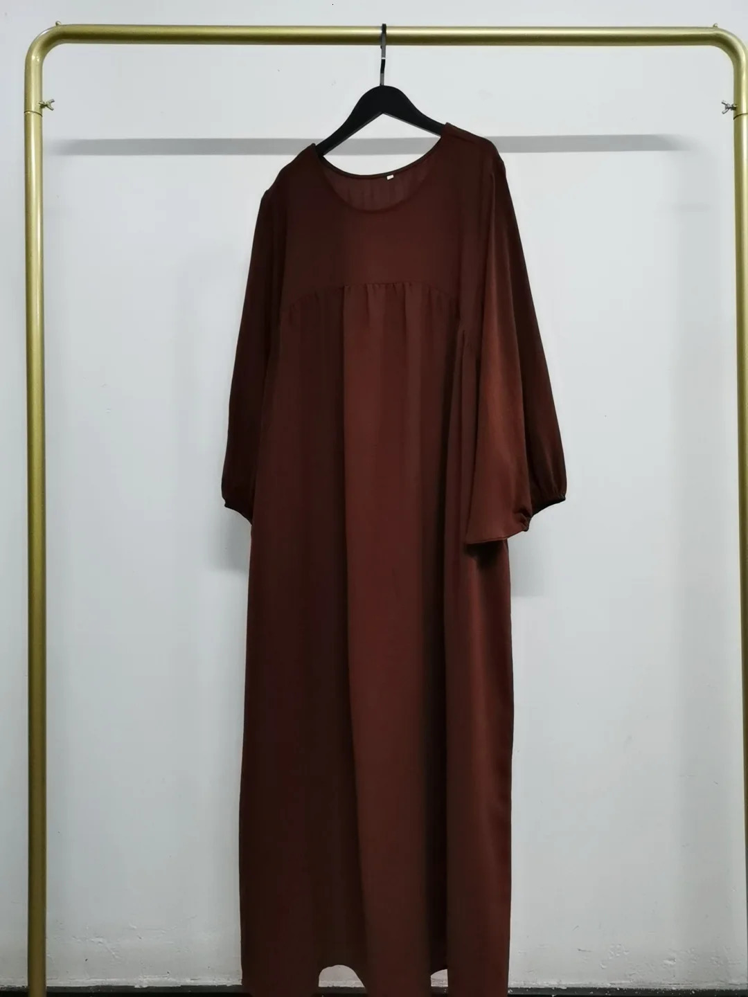 Eid al Fitr Muslim Abaya Womens Dress Chalabia Humility Ramadan Morocco Kaftan Islamic Loose Vestdos Arab Long Robe Dubai Abayas 250409