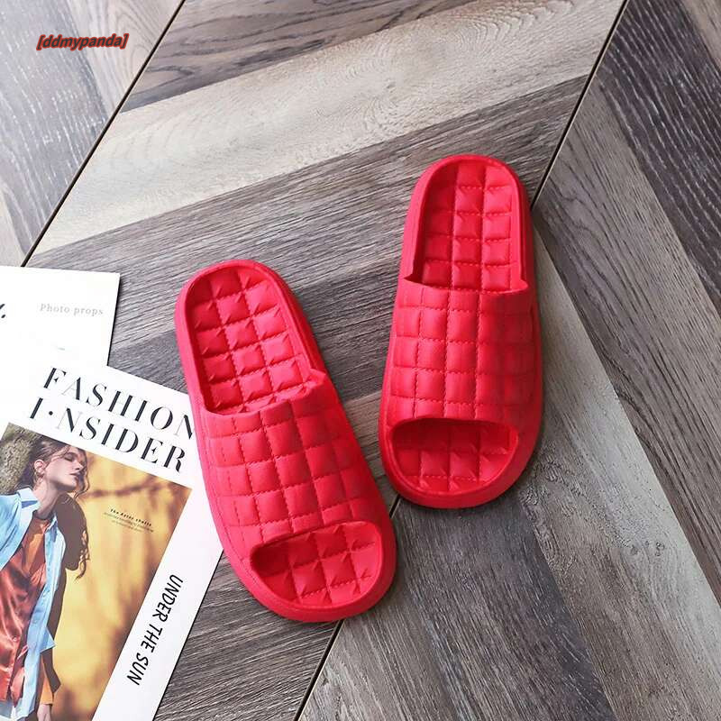 Summer Fashion Indoor Home Slippers Soft Comfortable Flip ps Bath Couple Women Men Family Flat Shoes Hotel Sandals ddmypanda