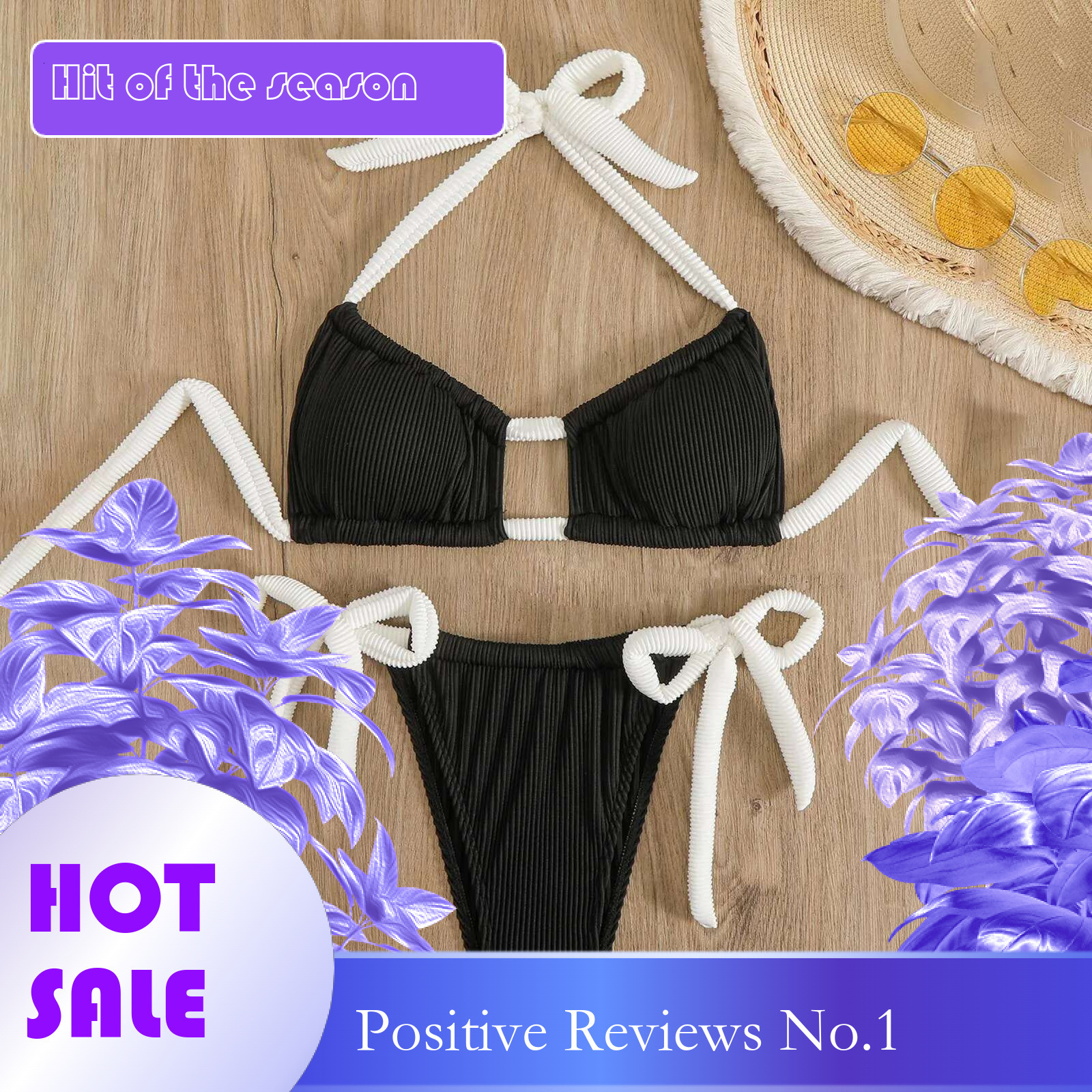 Dongdumaoyi Bikini Women Strap Swimsuit Two Pieces Bathing Suit Sexy Set Brazilian Swim Wear Bandage Beach
