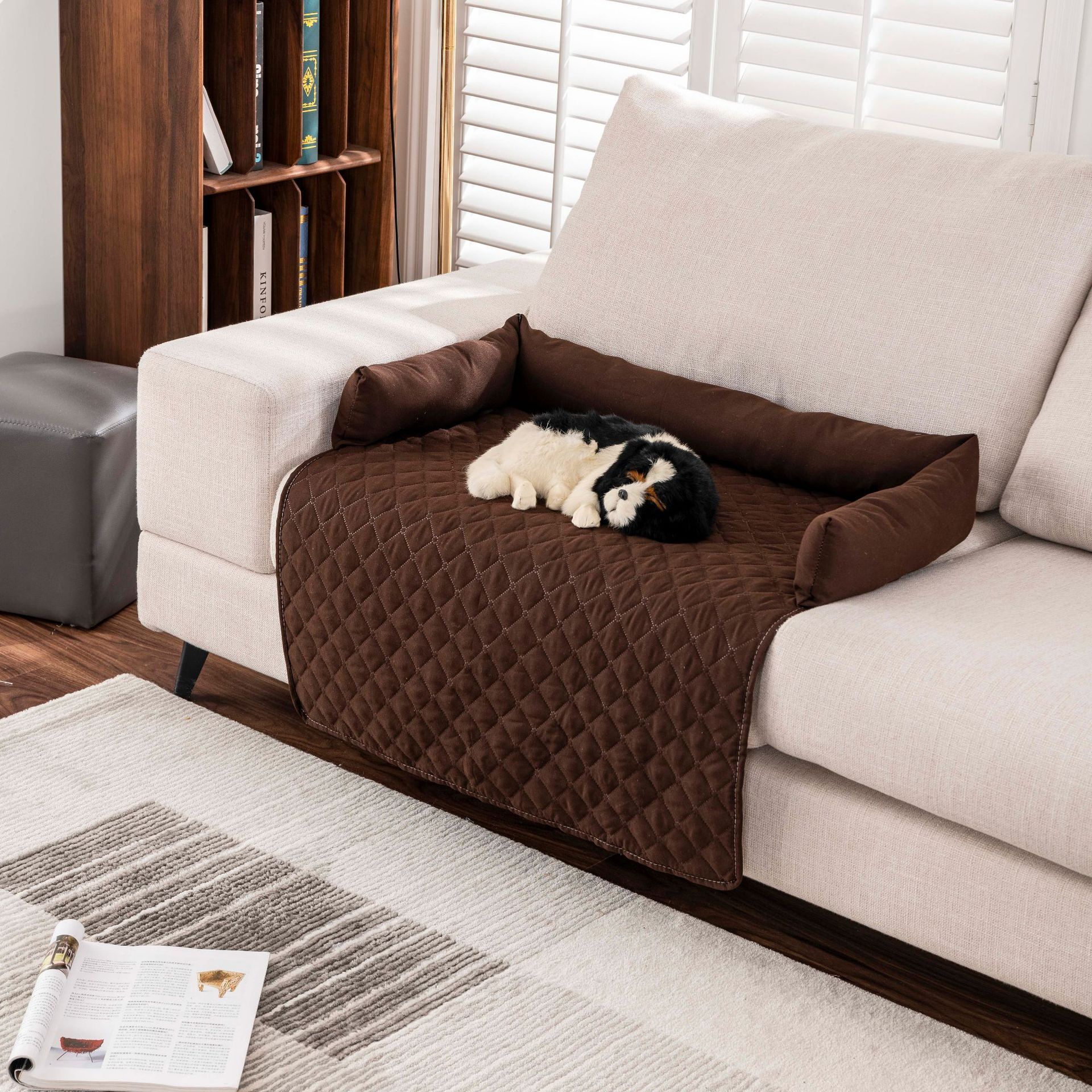 2025 New waterproof pet mat for cats and dogs special sofa mat for pets car mattress mat for dogs kennel mat
