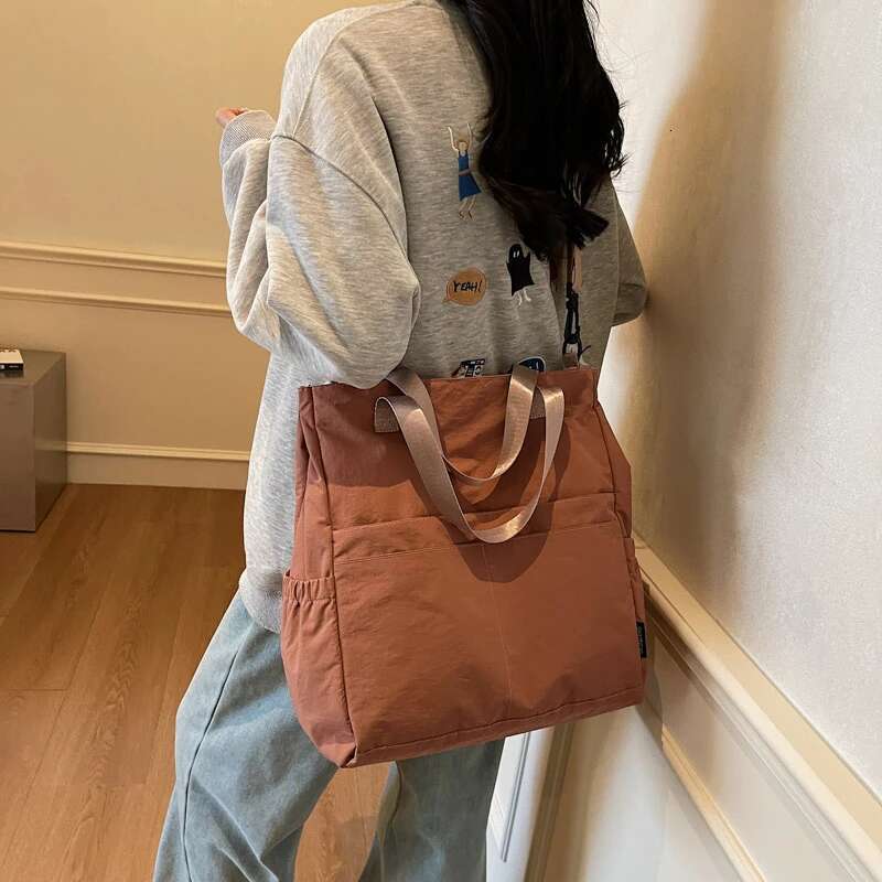 Woman Messenger High Quality Single Shoulder Bag Office Female Bags Multifunction Women Bakcpack Large Handbags For Ladies
