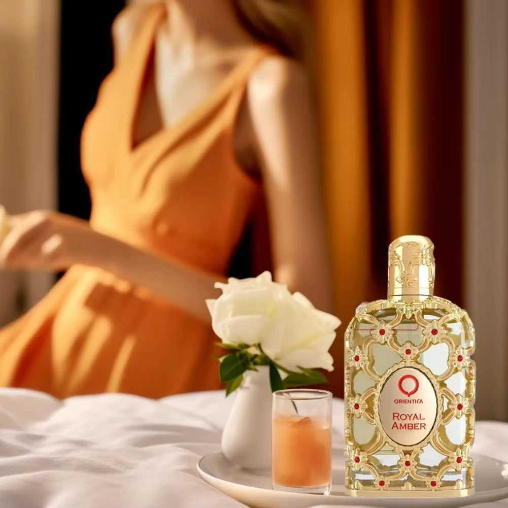 80ml Original Royal Amber perfume High Quality Durable perfume Gift for Men and Women spray Unisex perfumeXJ250409
