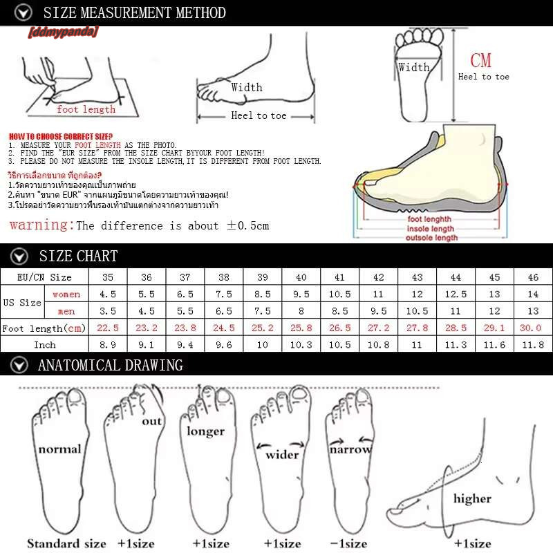 Beach Men&Women Aqua Shoes Quick-dry Lightweight Breathable Rubber Outdoor Professional Water Sports Sneake ddmypanda