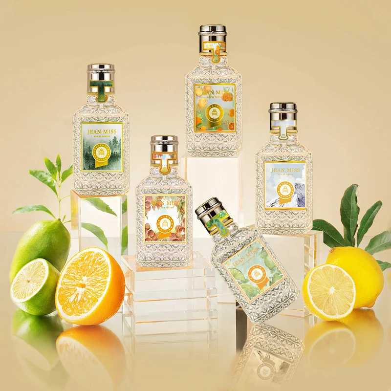 Himalayan Virgin Forest Men Woody Cedar Cologne Perfume Sweet Flower Fruit Women Jasmine/Lemon Scent Fresh Citrus Fragrance XJ250704