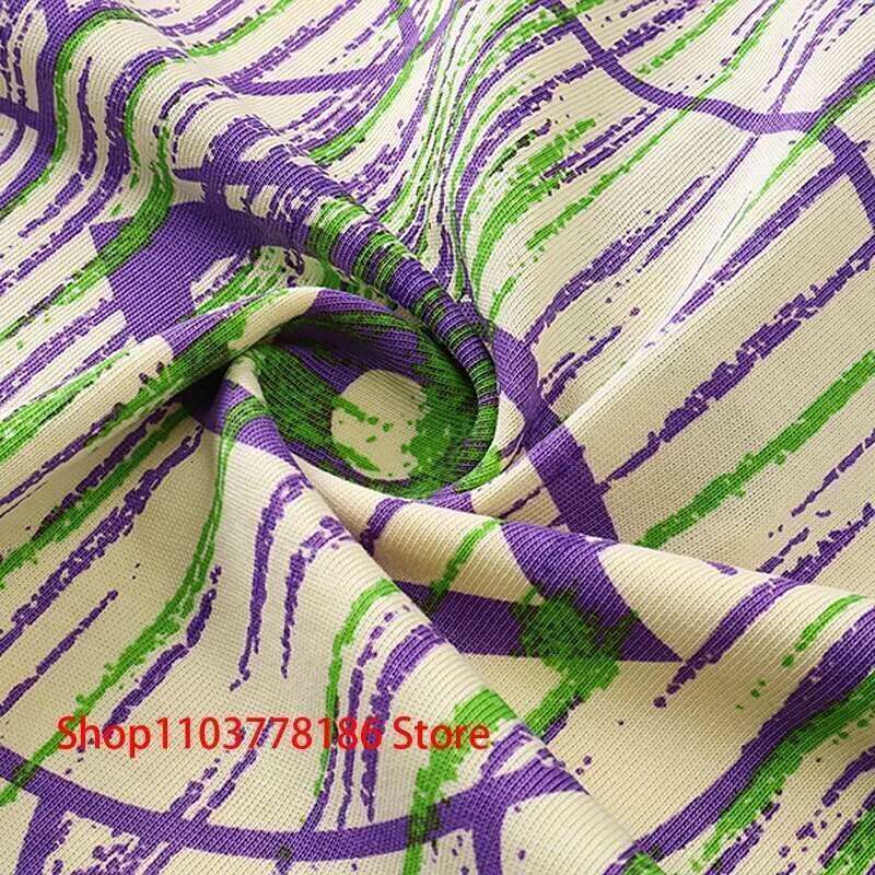 2025 American Fashion God SSE T-shirt for couples, Haruku style printed summer Godspeed short sleeved top
