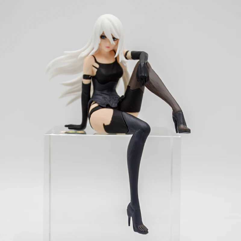 Nier Automata 2B Anime Girl Figure Nier Yorha No.2 Type B Action Figure Automata Ver1.1a 9S/A2 Figure Sexy Model Doll Toy Gift X250409