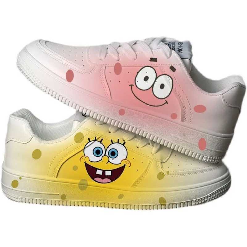 New cartoon Princess Cute Casual Shoes Soft Sports Shoes Girlfriend Gift EU Size 35-44 X250409