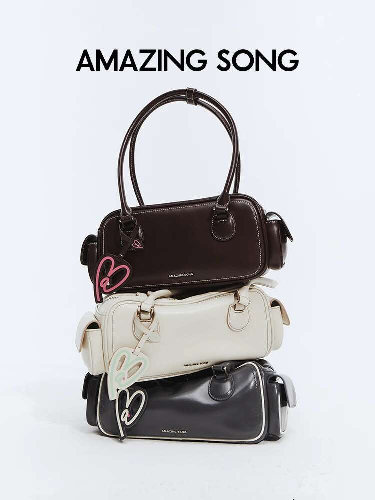 Amazing Song Toast Bag Baguette handheld fashion