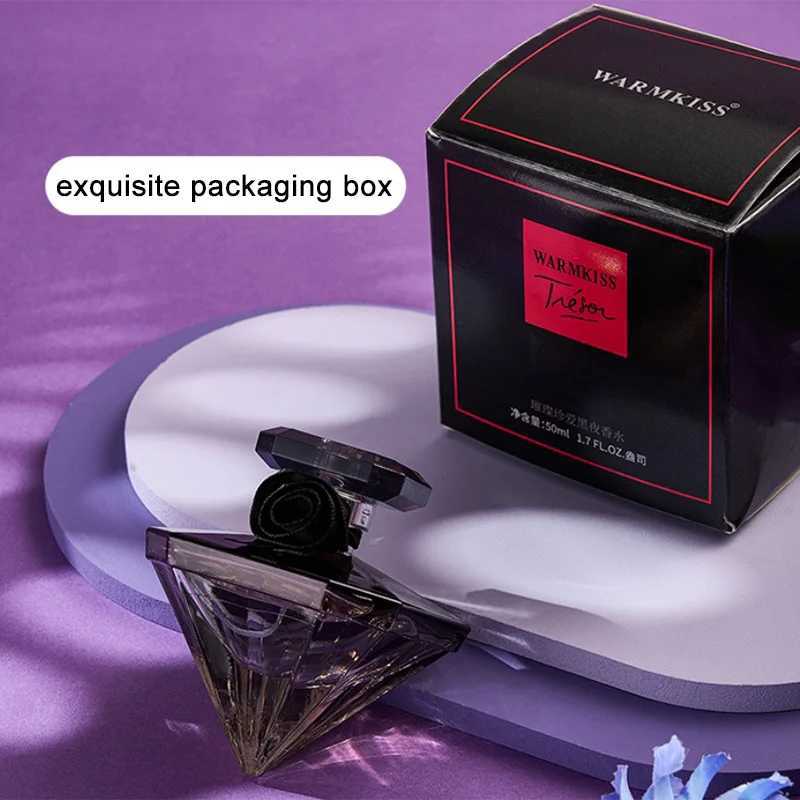 Brilliant Womens Diamond perfume 50ml Precious Night Diamond perfume Lasting Rose perfume Charming Vanilla Body spray NewXJ250409