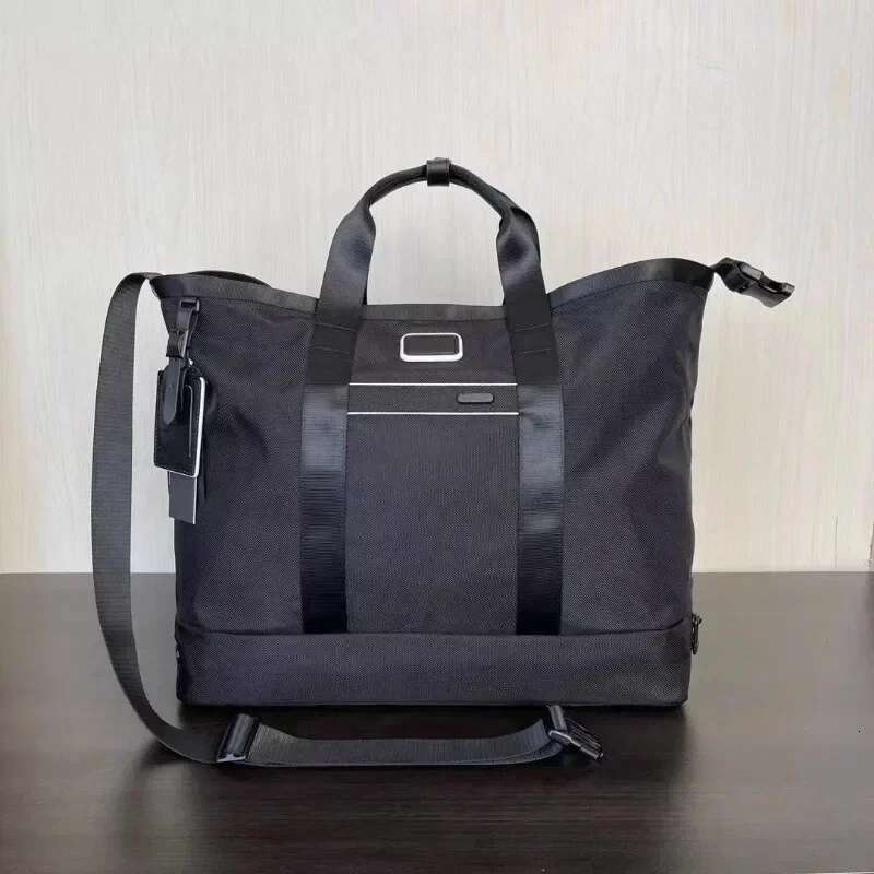 Triple Compartment Bag, Alpha 3 Ballistic Nylon Travel Bag - Durable, Stylish, Large hot Capacity Shoulder Backpack for Men