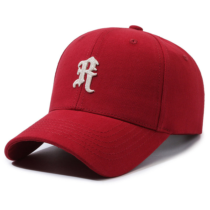 hot free shipping designer Ball Caps for men and woman spot outdoor Hats black red Embroidery Letter casual dome Cap