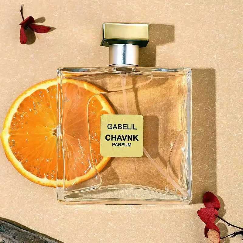 100ml Floral perfume pheromone Eau De Parfum Feminino spray Fresh fragrance Jasmine sweet fruit perfume for womenXJ250409