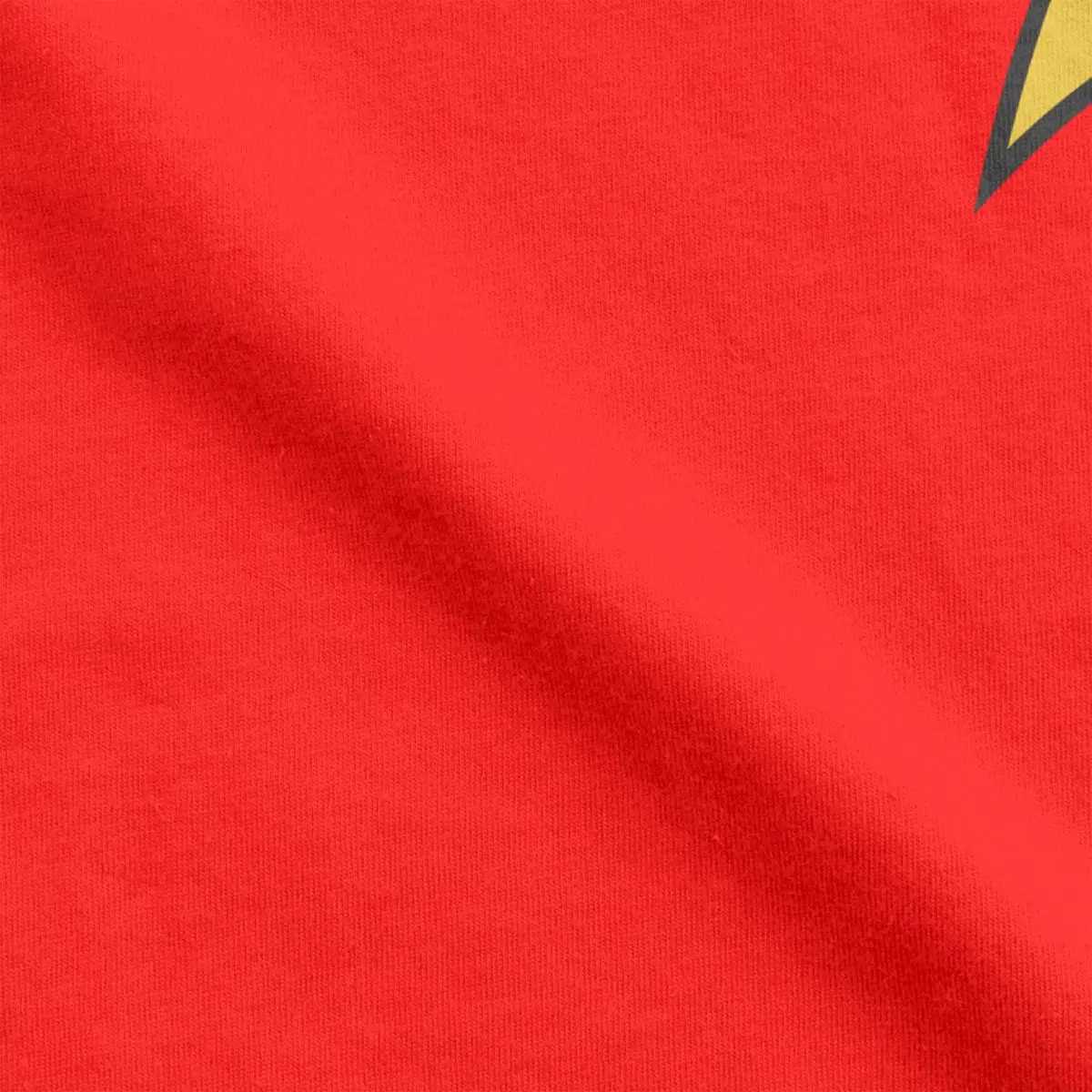 Star Treks mens casual pure cotton T-shirt Crewneck short sleeved T-shirt plus size clothingXJ250409