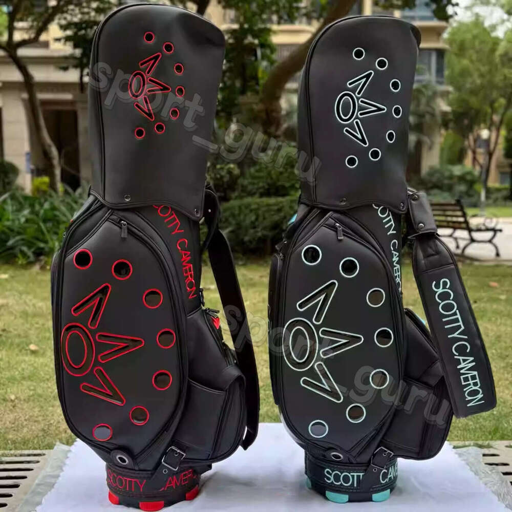 Golf bag golf club outdoor sports unisex equipment Professional waterproof lightweight standard large capacity custom nimbusgear 003693