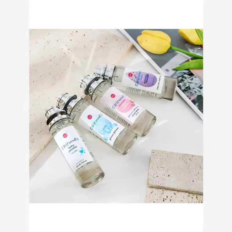 Brand Womens perfume Baby Powder Lasting Fresh Light perfume Girls perfume 35ml Thai Oil Secret perfume AttractiveXJ250409