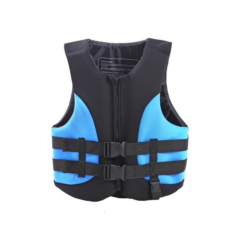 Adult surfing life jackets waterproof neoprene vests snorkeling surfing water skiing kayaking safety equipment jackets swimming trunks 250409