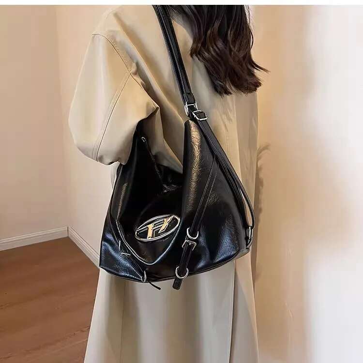 Famous Brand Design Bags For Women 2023 Handbags Bolso Replica Fashion Retro Shopping Female Shoulder Tote Bag