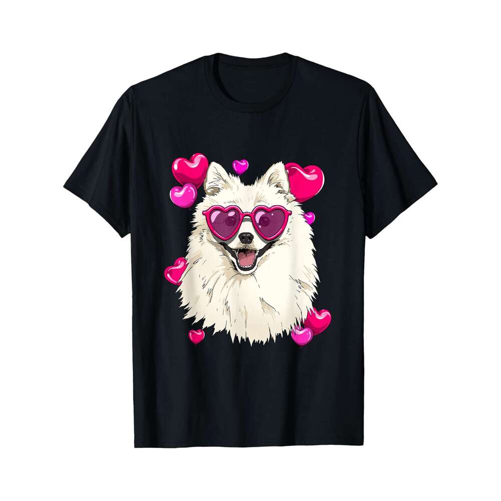 Designer T shirt USPS Mr. Zip Collage - 220g Tshits