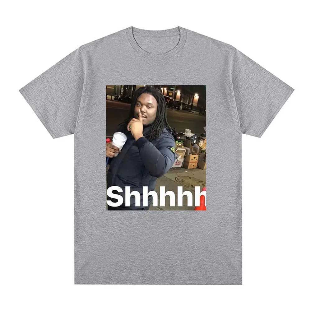 Lucki Graphic T-shirt Shhhh Slayworld Opium Twizzy Rich KanKan Graphic T-shirt Mens Cotton Ultra Thin Short Sleeve T-shirtXJ250409