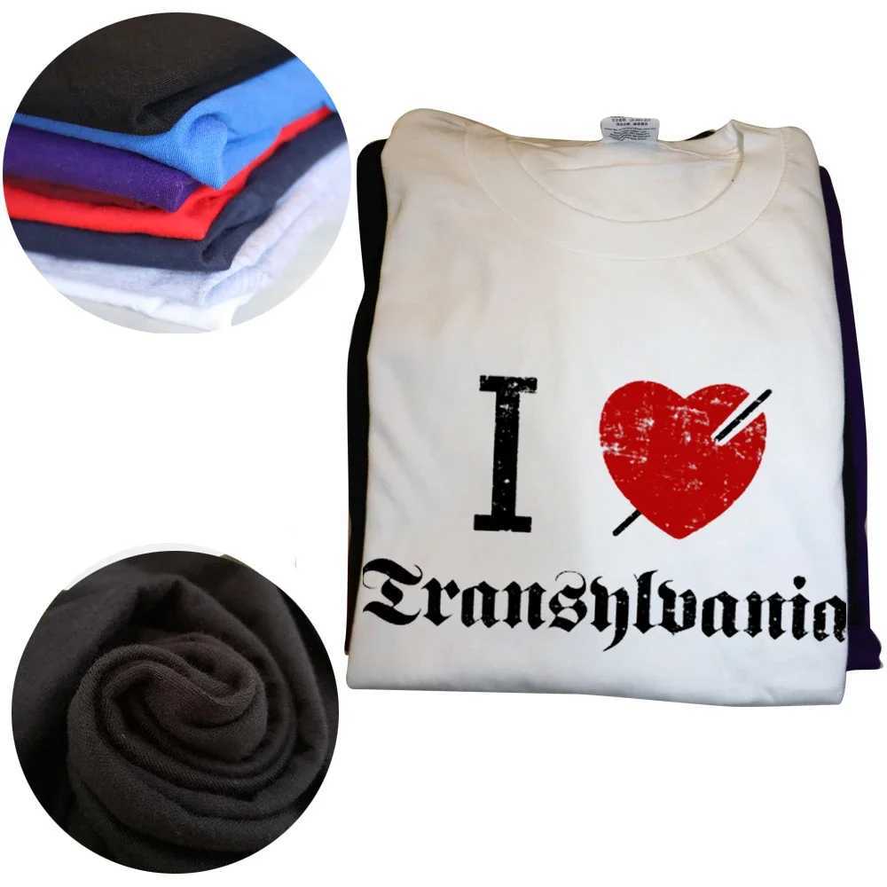 I like Transylvania T-shirts from Romania. They are fun silent Dawen Mahem Aarseth cool casual proud mens unisex and fashionableXJ250409