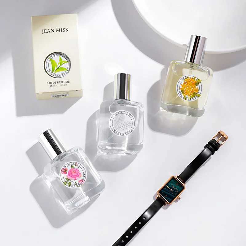 Brand perfume Osmanthus flower female perfume spray Flying pheromone fruit flower lasting light perfume attracts giftsXJ250409
